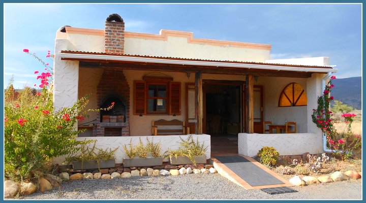 Klein Karoo Valley Guest Farm