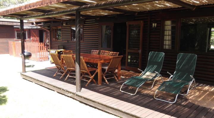 Nature's Valley Beach House