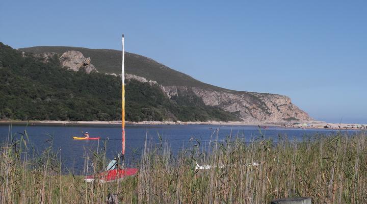 Nature's Valley Beach House