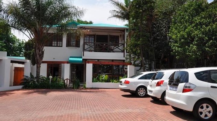 Crane's Nest Guest House @ 212 Boshoff