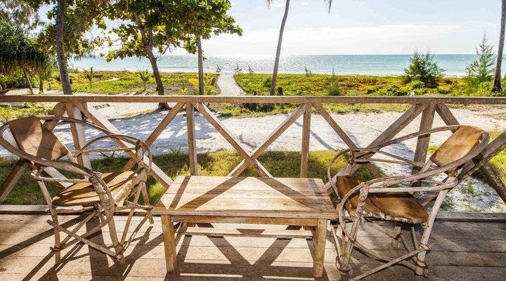 Hotel on the Rock Zanzibar