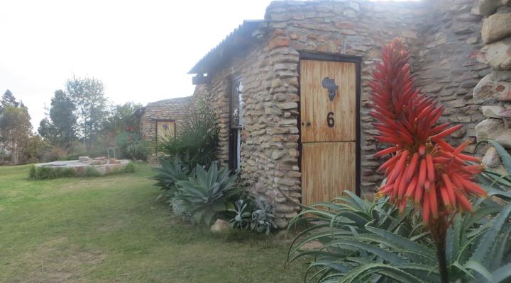Boesmanskloof Accommodation - Die Galg