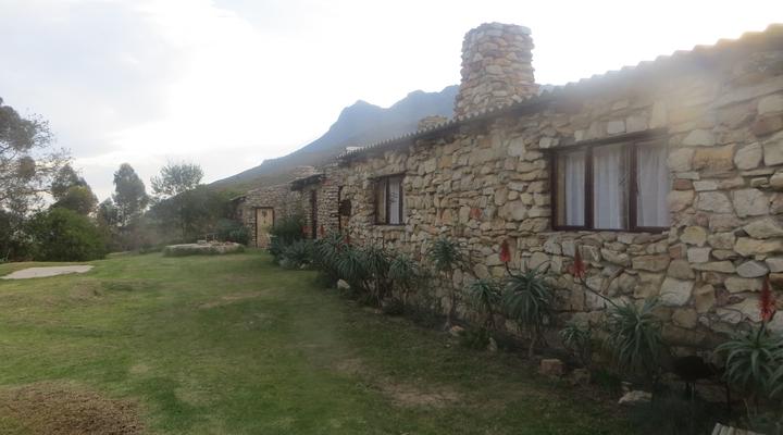 Boesmanskloof Accommodation - Die Galg