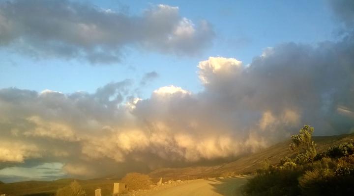 Boesmanskloof Accommodation - Die Galg