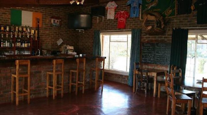 High-Side Tavern and Planters Lodge