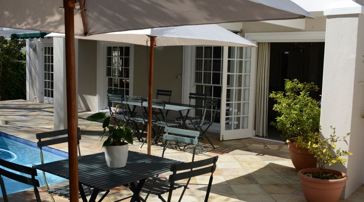 Maxwell's Guest House