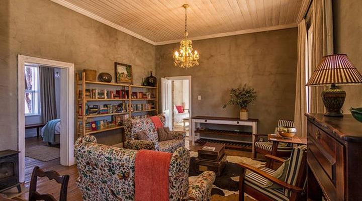 Hillmoor Stone Cottage