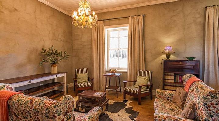 Hillmoor Stone Cottage