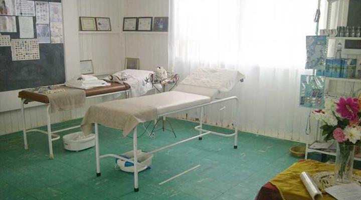 Kleinzee Spa and Rest Camp