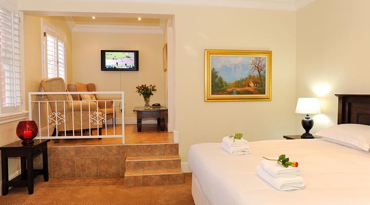 Sica's Guest House - The Loft