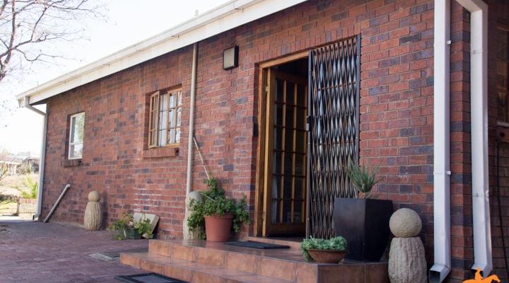 Phokeng Gardens Bed and Breakfast