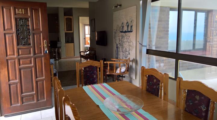 Kingsburgh Holiday Appartment