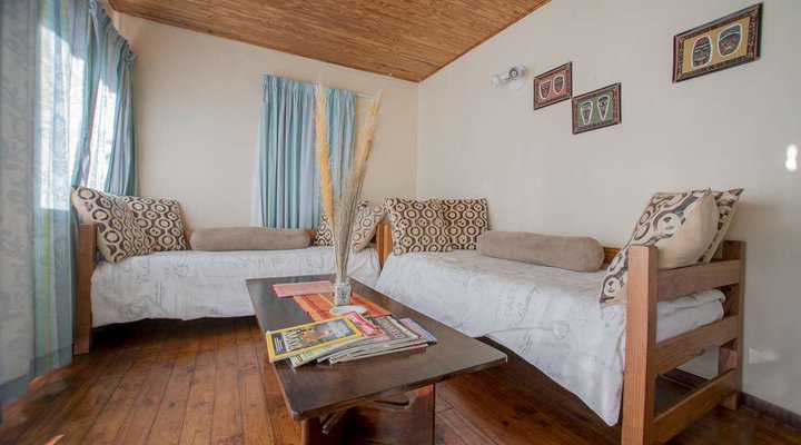 The Krantz Accommodation