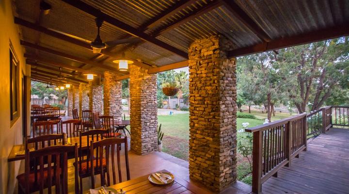 Hamiltons Lodge and Restaurant