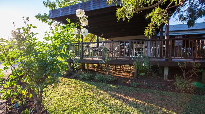 Hamiltons Lodge and Restaurant