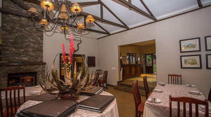 Hamiltons Lodge and Restaurant