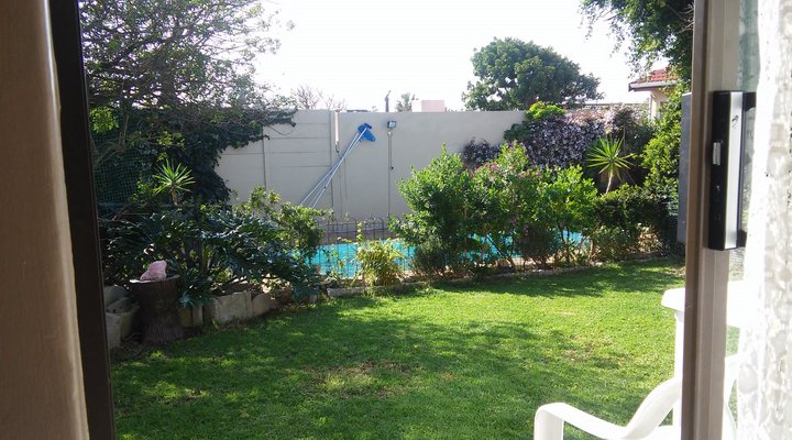 Tritonia Cottage