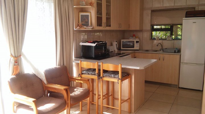 Tritonia Cottage