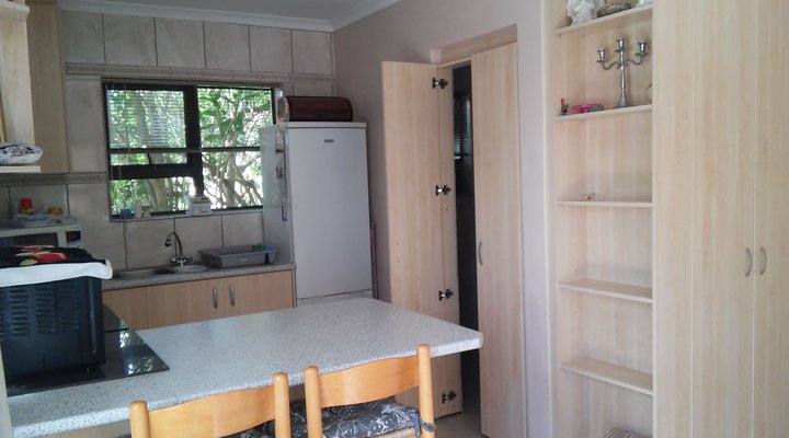 Tritonia Cottage