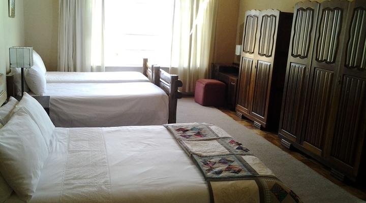 Klaarfontein Guest Farm