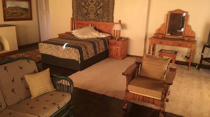 Klaarfontein Guest Farm