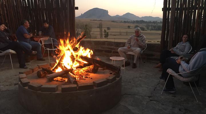 Klaarfontein Guest Farm