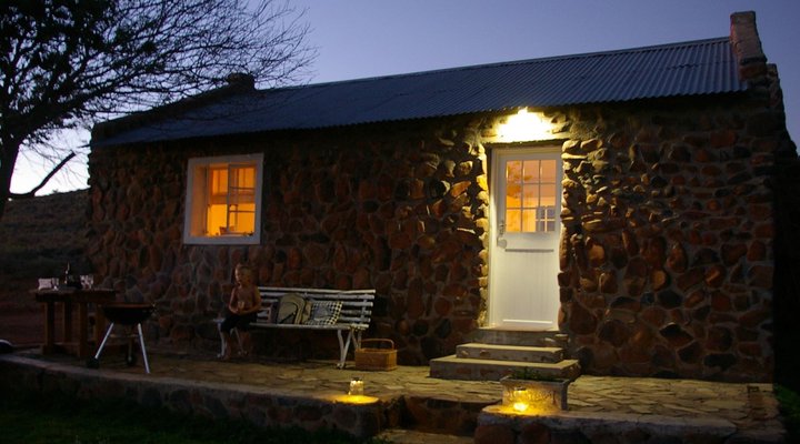 Zeekoegat Farmstay