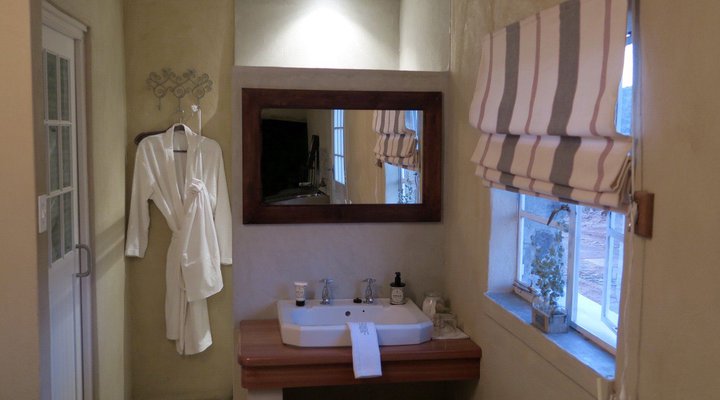 Zeekoegat Farmstay