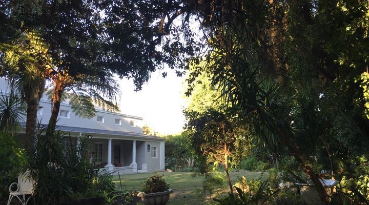 Afrika-Pearl Guesthouse