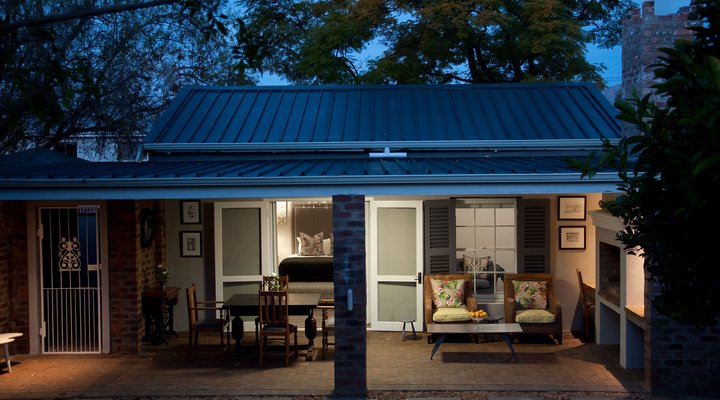 Afrika-Pearl Guesthouse