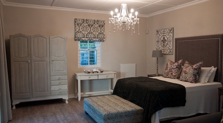 Afrika-Pearl Guesthouse