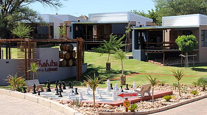Tshahitsi Lodge
