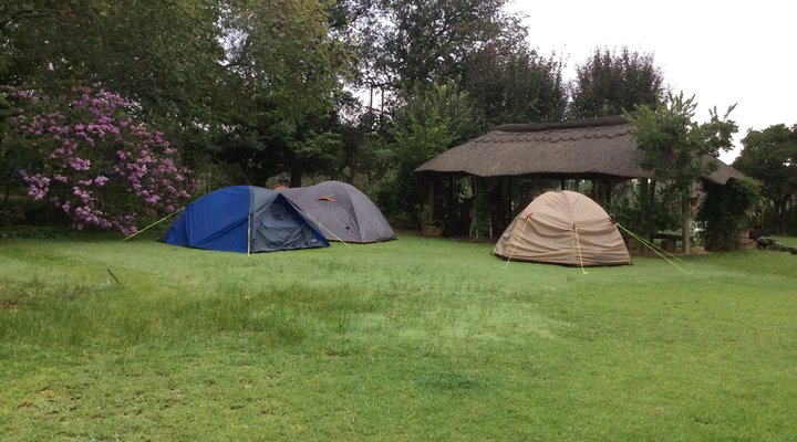 Galilee Cottages @ Mara Farm