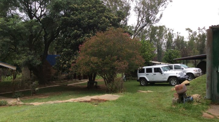 Galilee Cottages @ Mara Farm