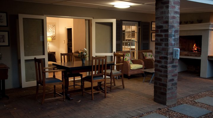 Afrika-Pearl Guesthouse