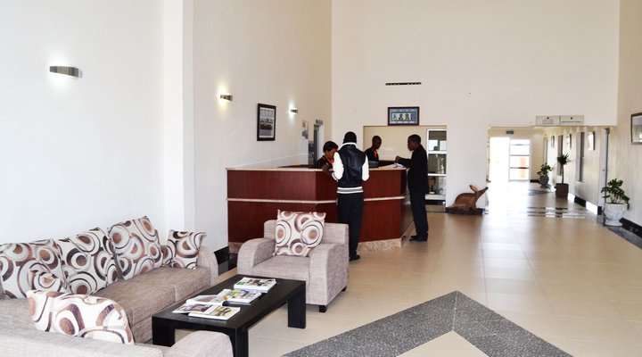 Thakadu Hotel, Casino & Conference Center
