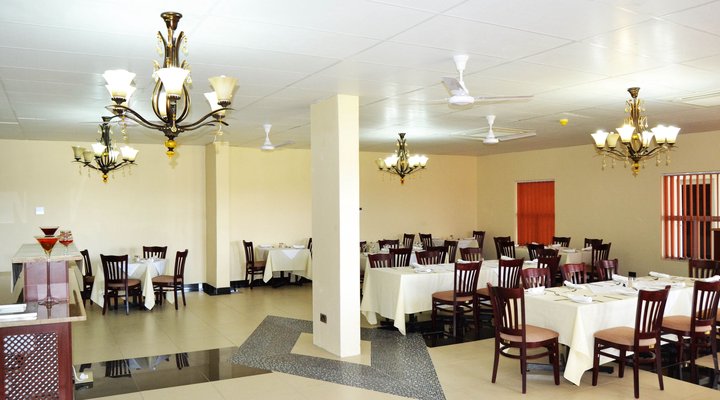 Thakadu Hotel, Casino & Conference Center