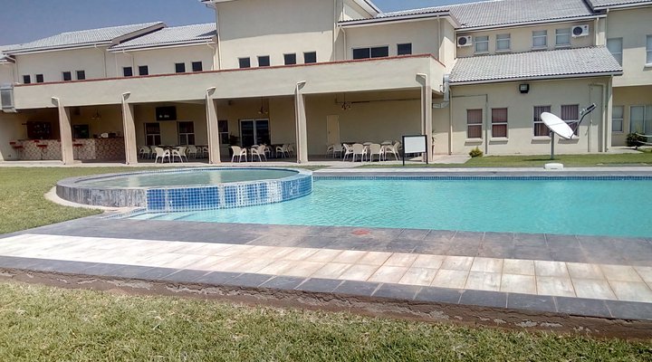 Thakadu Hotel, Casino & Conference Center