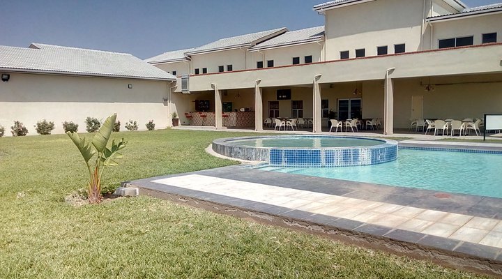 Thakadu Hotel, Casino & Conference Center