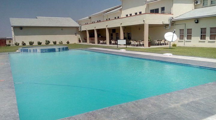 Thakadu Hotel, Casino & Conference Center