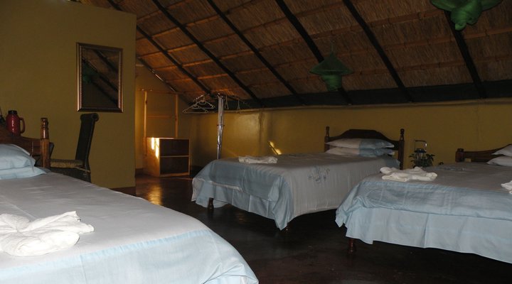 Liya Lodge & Campsite