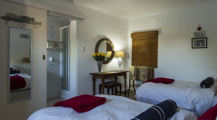 Beachwalker's Cottage