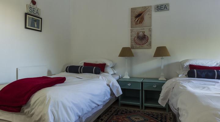 Beachwalker's Cottage