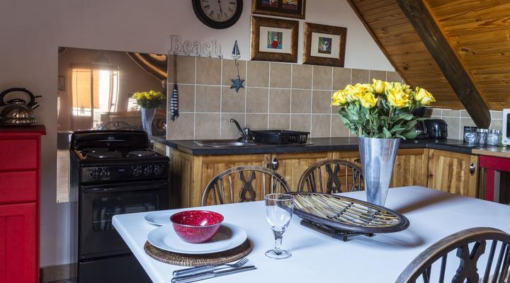 Beachwalker's Cottage