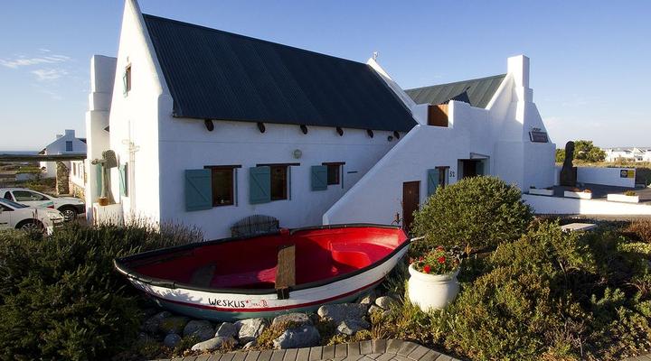 Beachwalker's Cottage