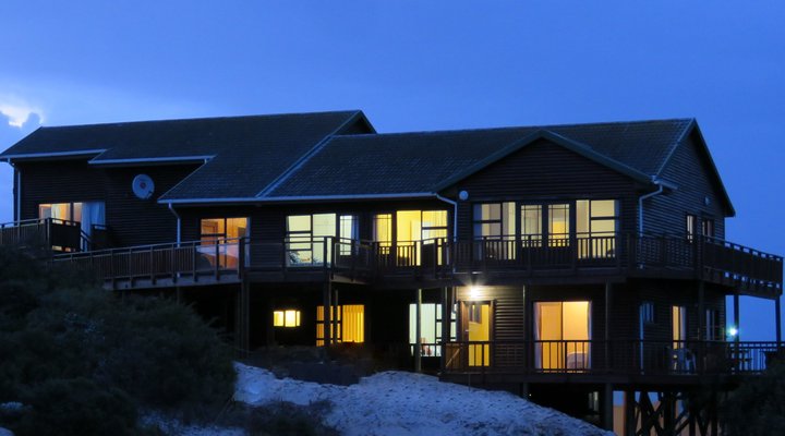 The Beach Lodge