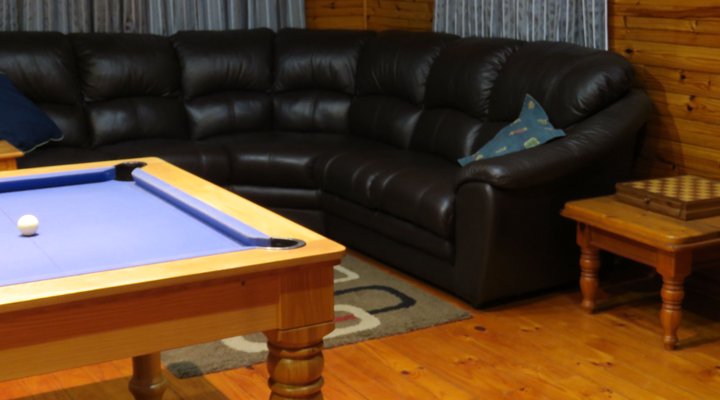 The Beach Lodge
