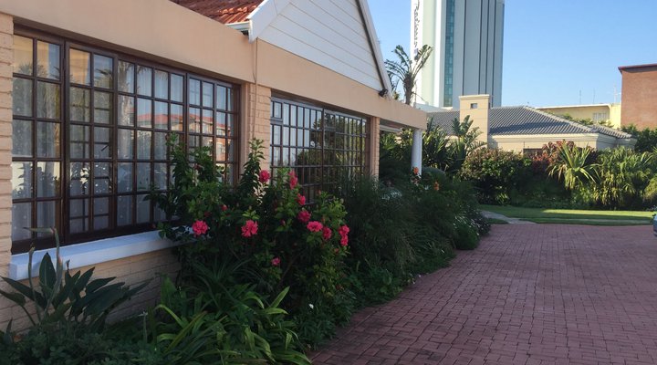 At Sta-Plus Guest House