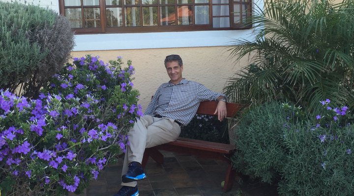 At Sta-Plus Guest House