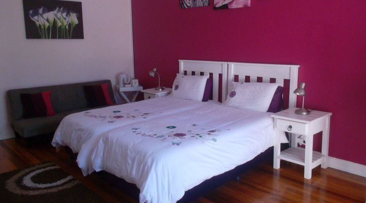 At Sta-Plus Guest House